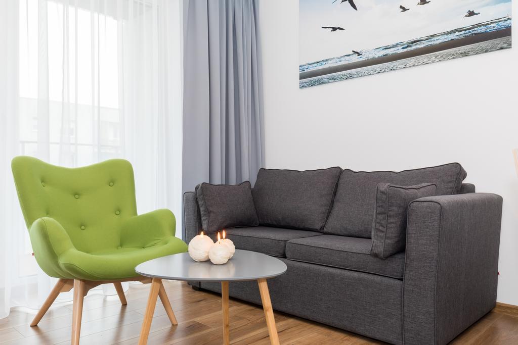 Apartamenty Morski Florek Kolobrzeg Exterior photo
